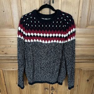 LL Bean Cotton Sweater